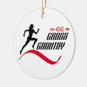 Land Keramisch Ornament (Links)