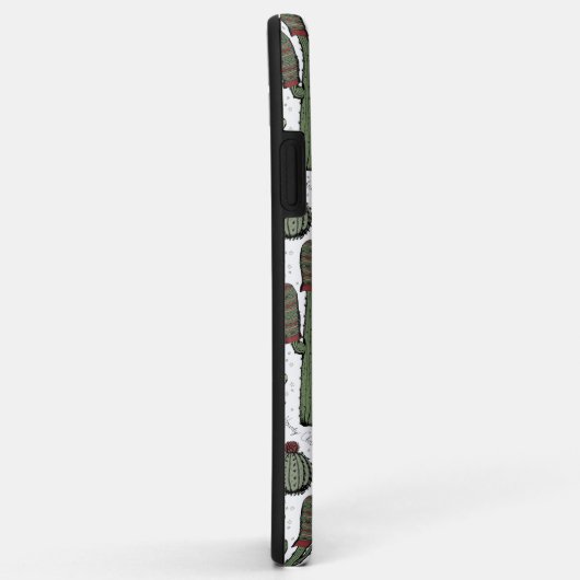 Land Kerst Rood en Groen Case-Mate iPhone Case (Achterkant/rechts)