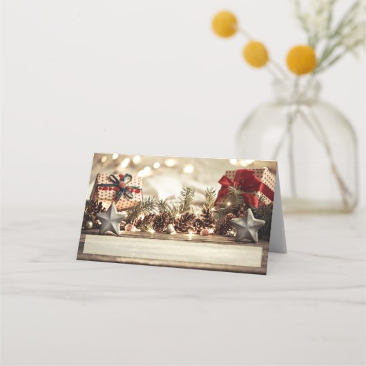 Land Kerstthema (Voorkant)