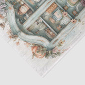 LAND KEUKEN PANTRY DECOUPAGE TISSUEPAPIER (Detail)