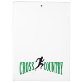 Land Klembord (Achterkant)