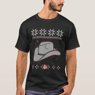 Land Koe Westerne Koe Lelijke Koe T-shirt