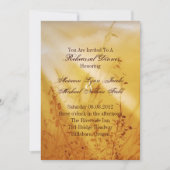  land kruis repetitie Dinner Kaart (Voorkant)