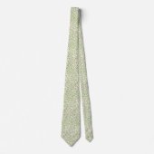 Land Leaf en Branch William Morris Art Stropdas (Voorkant)