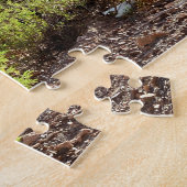 Land Legpuzzel (Zijkant)