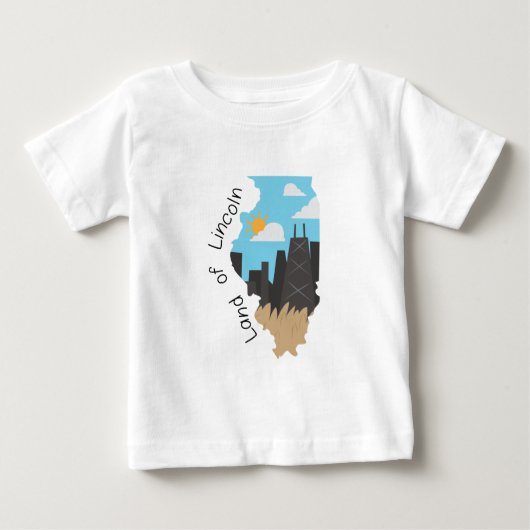 Land Lincoln (Voorkant)