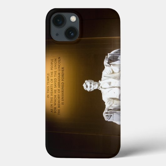 Land Lincoln Case-Mate iPhone Case (Achterkant)