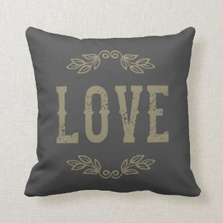 Land "Love Pillow" Kussen