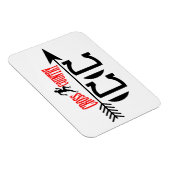 Land Magneet (Rechterzijde)