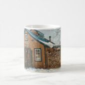 Land Maple Sugar House Koffiemok (Center)