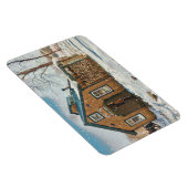 Land Maple Sugar House Magneet (Rechterzijde)