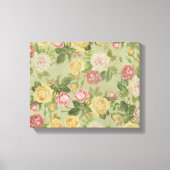 land met weepering canvas afdruk (Voorkant)