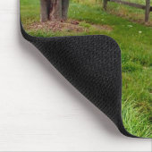 Land Mousepad Muismat (Hoek)