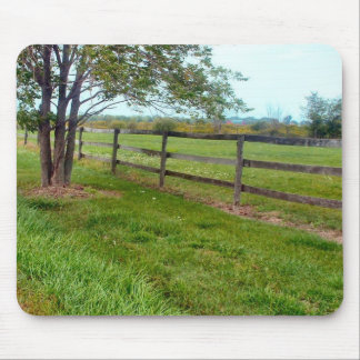 Land Mousepad Muismat