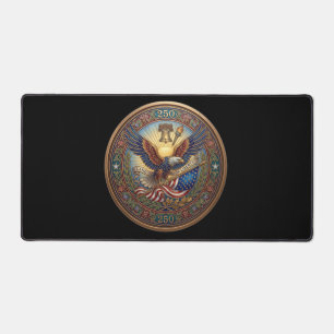 "LAND OF LIBERTY EAGLE 250" Medaillon Bureaumat