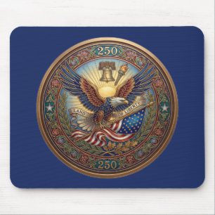 "Land of Liberty Eagle 250" Muismat