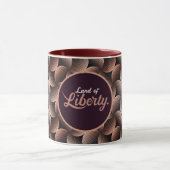 Land of Liberty Mug (Centre)