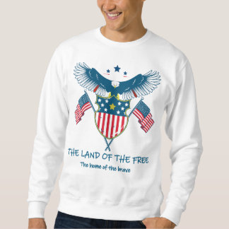 Land of the Free Adelaar Sweater