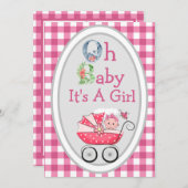 Land Oh Baby Meisje (Voorkant / Achterkant)