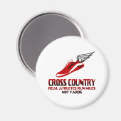 Land overschrijdend magneet (Voorkant / Achterkant)