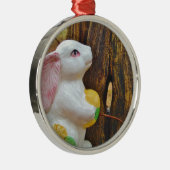 Land Pasen Metalen Ornament (Rechts)