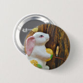 Land Pasen Ronde Button 5,7 Cm (Voorkant /achterkant)