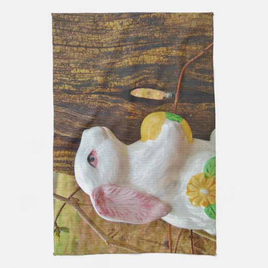 Land Pasen Theedoek (Verticaal)