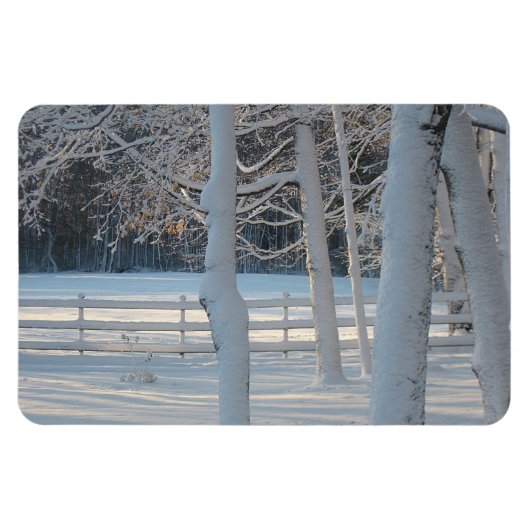 Land Pasture Magnet Magneet (Horizontaal)