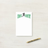 Land Post-it® Notes (Op bureau)