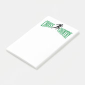 Land Post-it® Notes (Schuin)