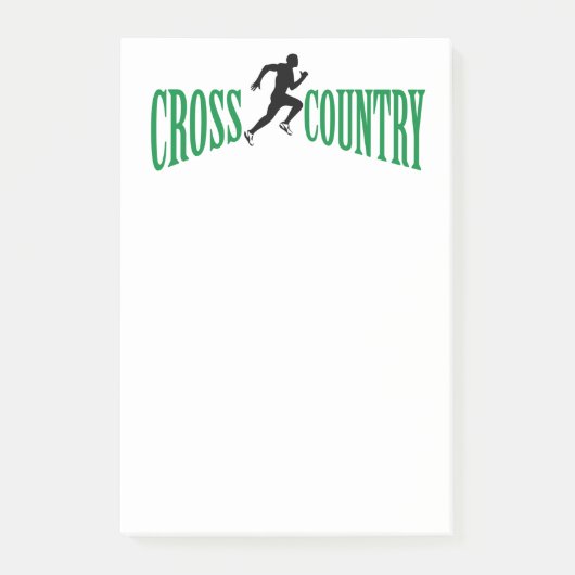 Land Post-it® Notes (Voorkant)