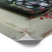 Land Primitive Shelf Poster (Hoek)