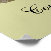 Land Road Gamecocock Poster (Hoek)