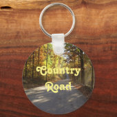 Land Road Sleutelhanger (Voorkant)