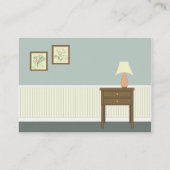 Land Room 3 Visitekaartje (Achterkant)