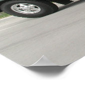 Land Rover Defender 10 Poster (Hoek)