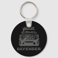 Land Rover Defender Classic  Hiking Duck