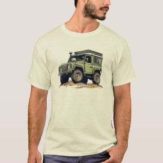 Land Rover Defender T-shirt