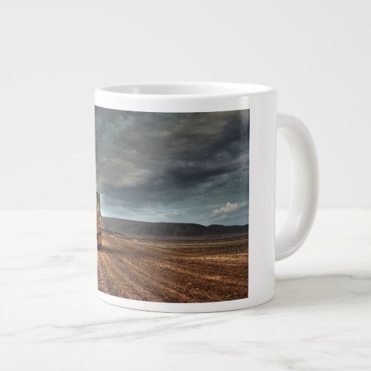 Land Rover Mug (Devant droit)