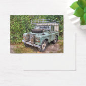Land Rover série III 109 (Bureau)