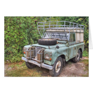 Land Rover série III 109