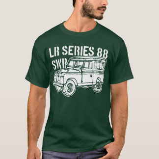Land Rover Series 88 SWB T-shirt