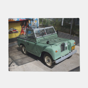 Land Rover Series II SWB Deurmat