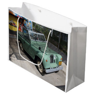 Land Rover Series II SWB Groot Cadeauzakje