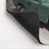 Land Rover Series II SWB Muismat (Hoek)