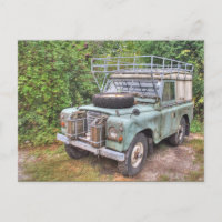 Land Rover Series III 109