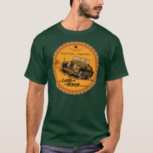 Land Rover Tough T-shirt