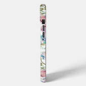  land Roze Blauwgroen lavendel Case-Mate iPhone Case (Achterkant / Links)