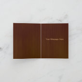 Land Rustic Red Mason Jars Hartelijk dank Bedankkaart (Binnen)