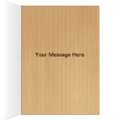 Land Rustige Gele Mason Jars Hartelijk dank (Binnen (Rechts))